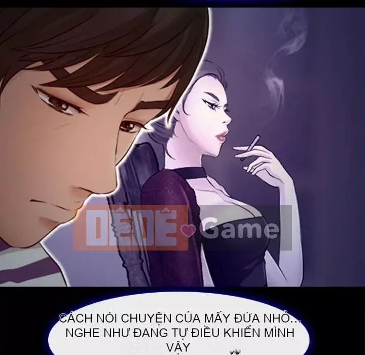 Giọng nói của chúa Chương 11-12