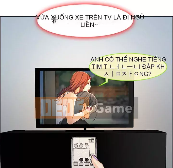 Giọng nói của chúa Chương 9-10