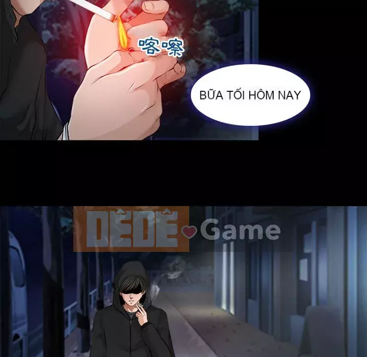 Giọng nói của chúa Chương 7-8