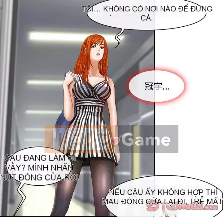 Giọng nói của chúa Chương 5-6