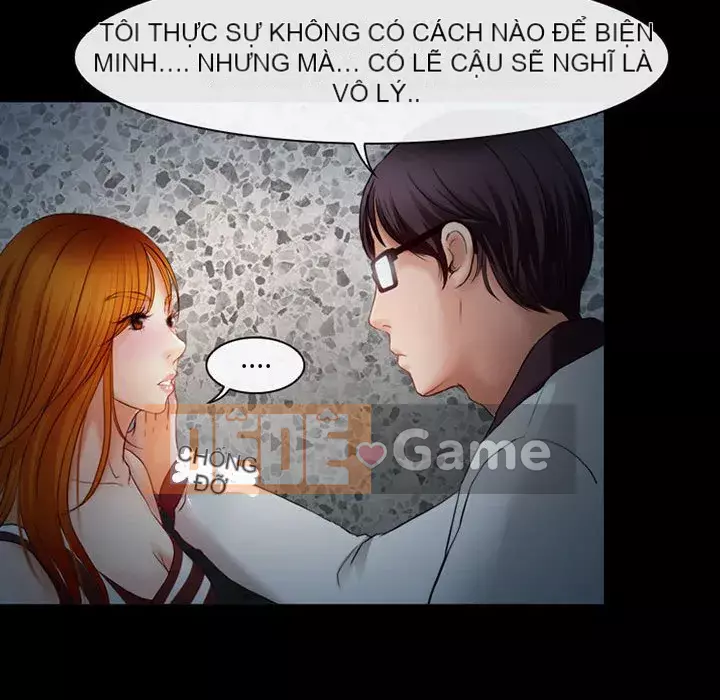 Giọng nói của chúa Chương 5-6