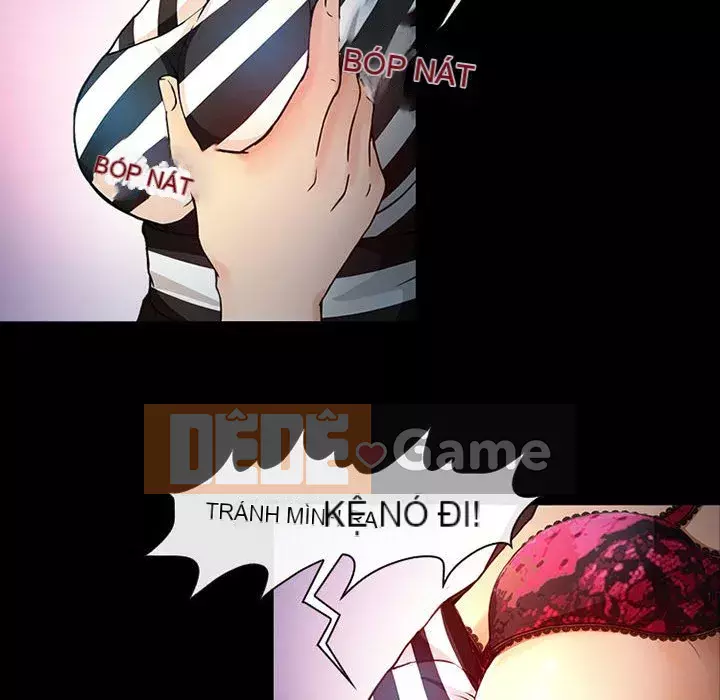 Giọng nói của chúa Chương 5-6