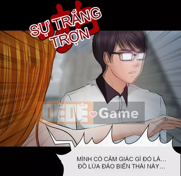 Giọng nói của chúa Chương 5-6