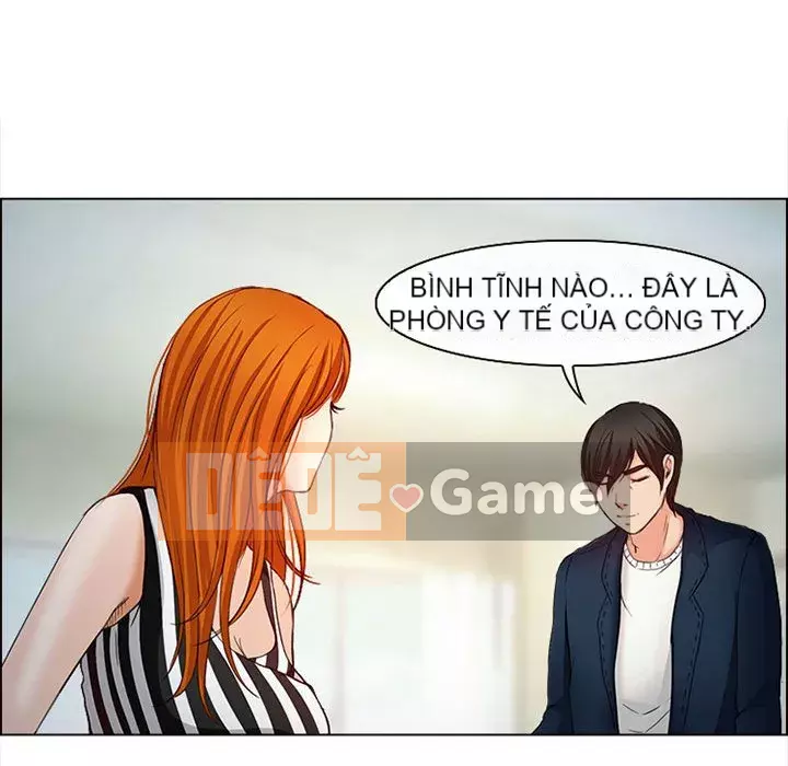 Giọng nói của chúa Chương 5-6