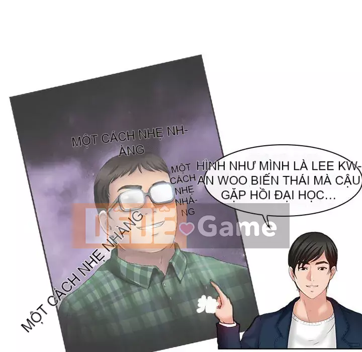 Giọng nói của chúa Chương 5-6