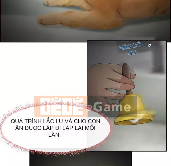 Giọng nói của chúa Chương 1-4