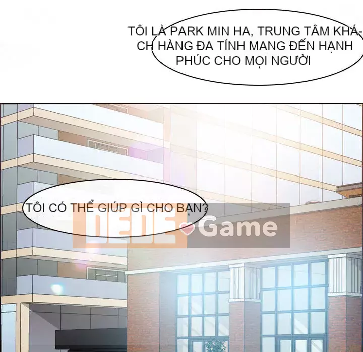 Giọng nói của chúa Chương 1-4