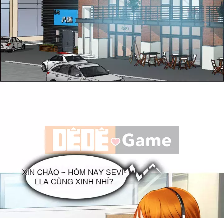 Giọng nói của chúa Chương 1-4