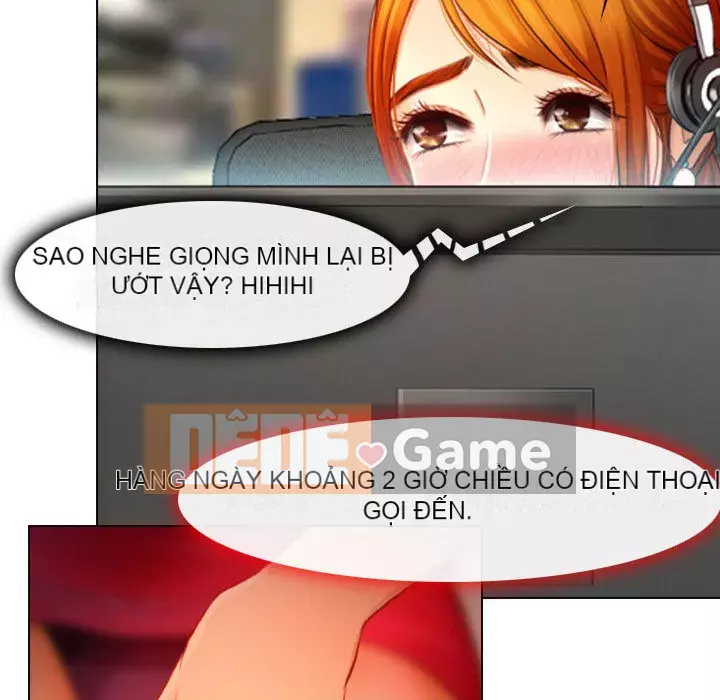 Giọng nói của chúa Chương 1-4