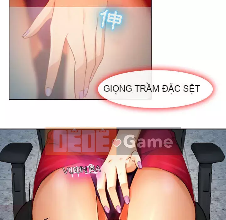 Giọng nói của chúa Chương 1-4