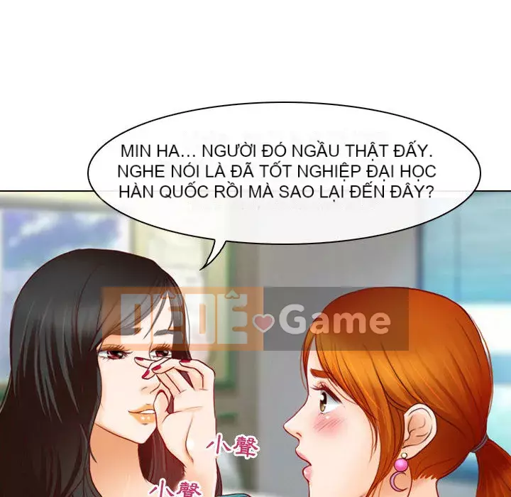 Giọng nói của chúa Chương 1-4