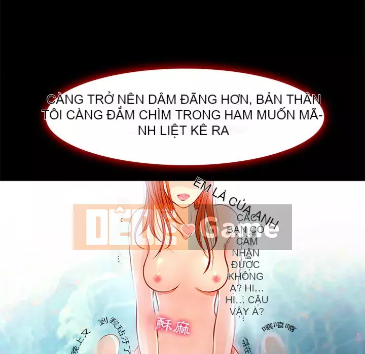 Giọng nói của chúa Chương 1-4