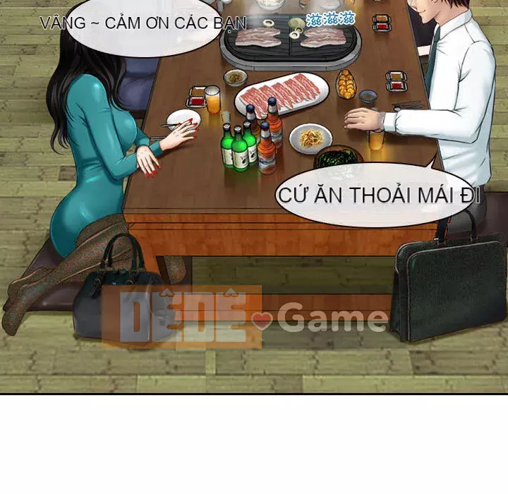 Giọng nói của chúa Chương 1-4