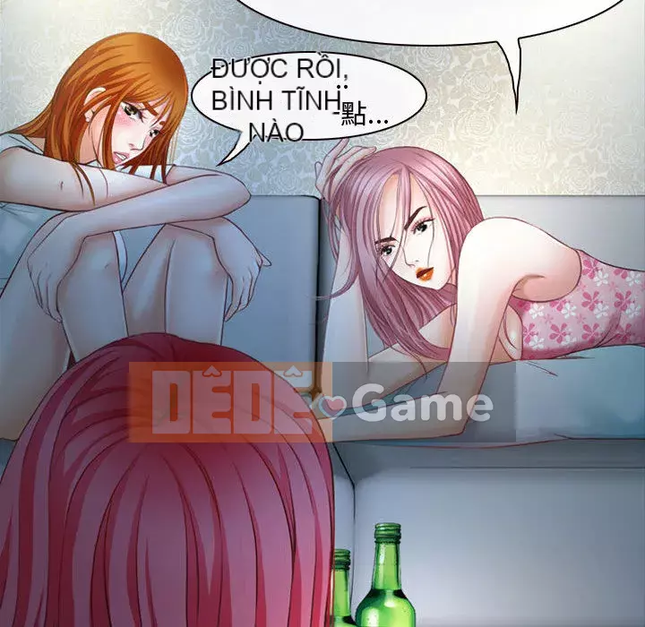 Giọng nói của chúa Chương 1-4