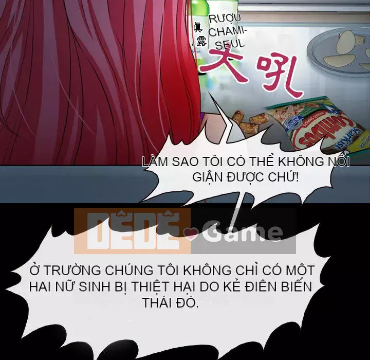 Giọng nói của chúa Chương 1-4