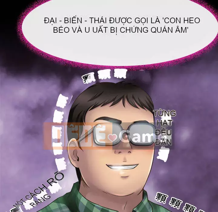 Giọng nói của chúa Chương 1-4