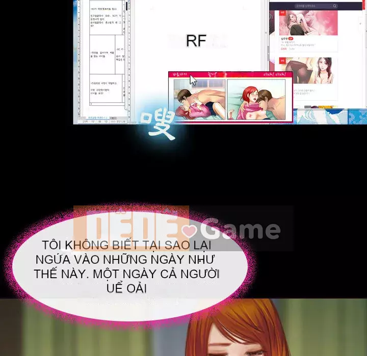 Giọng nói của chúa Chương 1-4