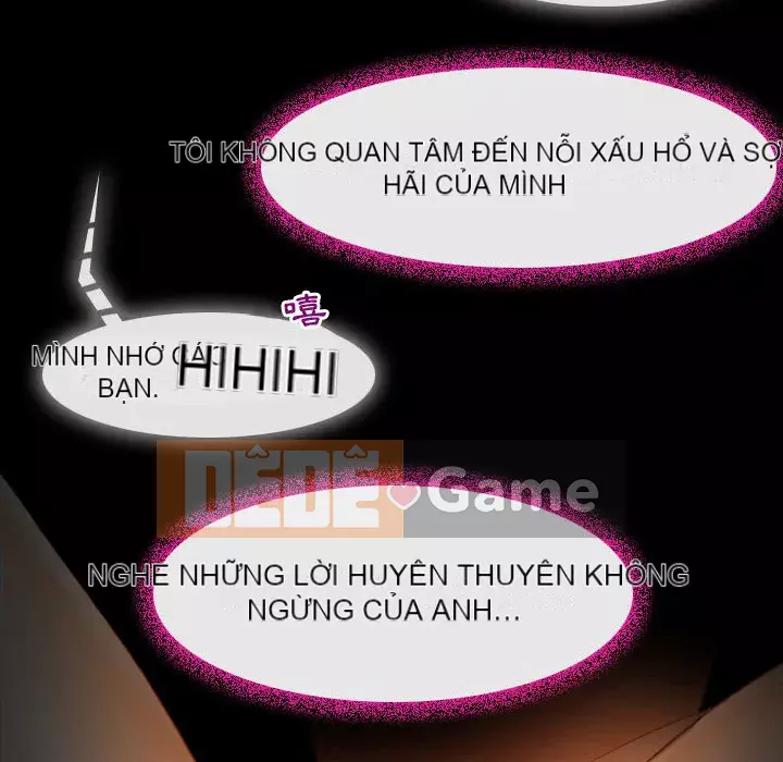 Giọng nói của chúa Chương 1-4