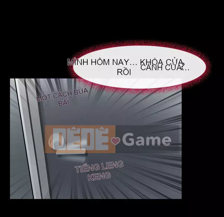 Giọng nói của chúa Chương 1-4