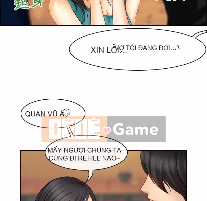 Giọng nói của chúa Chương 1-4