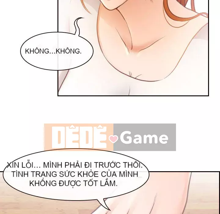 Giọng nói của chúa Chương 1-4