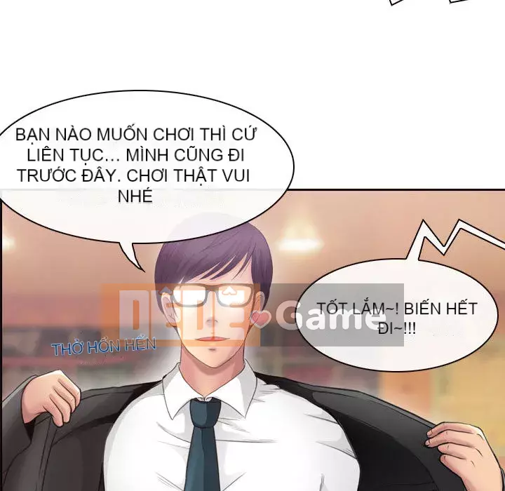 Giọng nói của chúa Chương 1-4