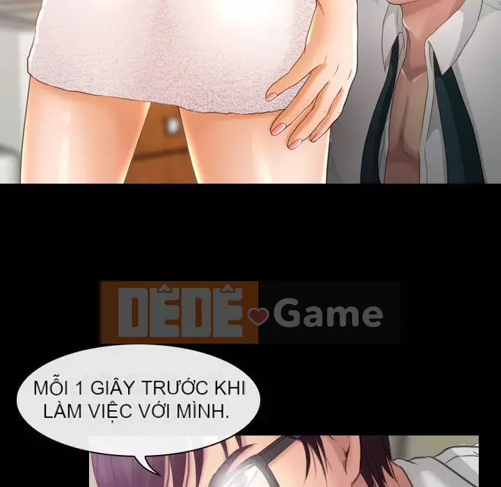 Giọng nói của chúa Chương 1-4