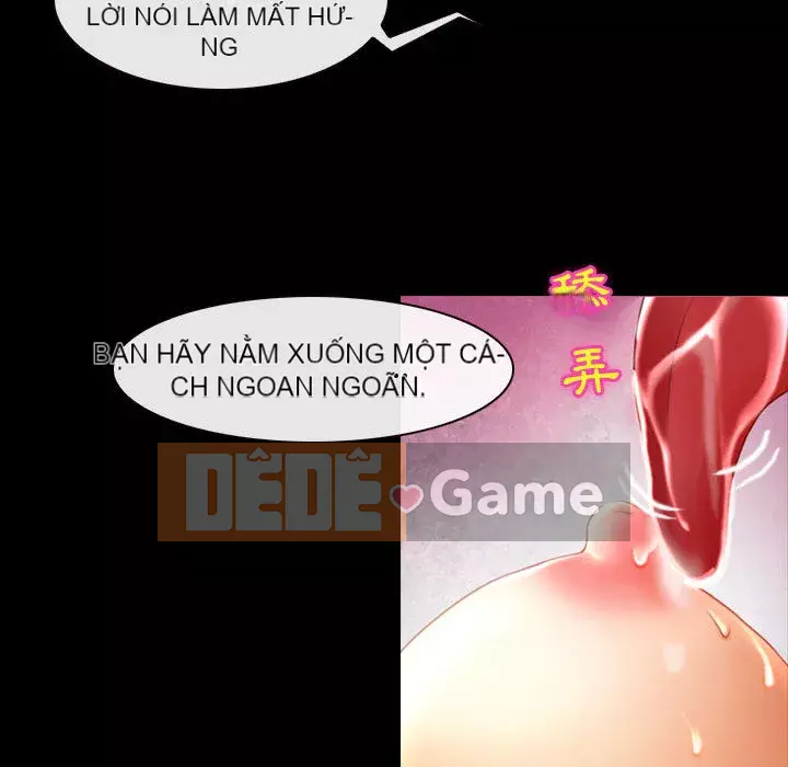 Giọng nói của chúa Chương 1-4