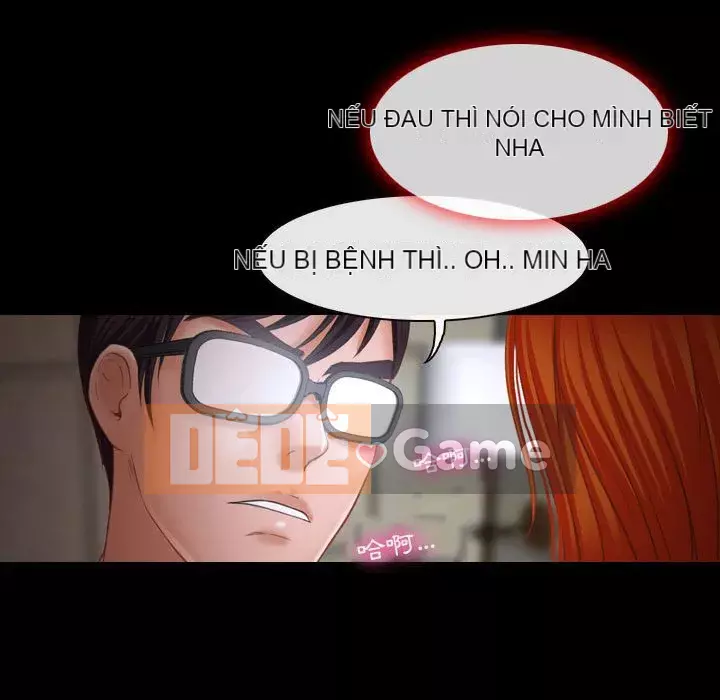 Giọng nói của chúa Chương 1-4