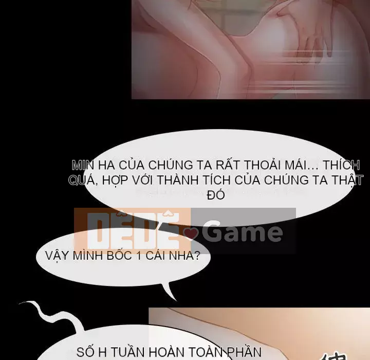 Giọng nói của chúa Chương 1-4