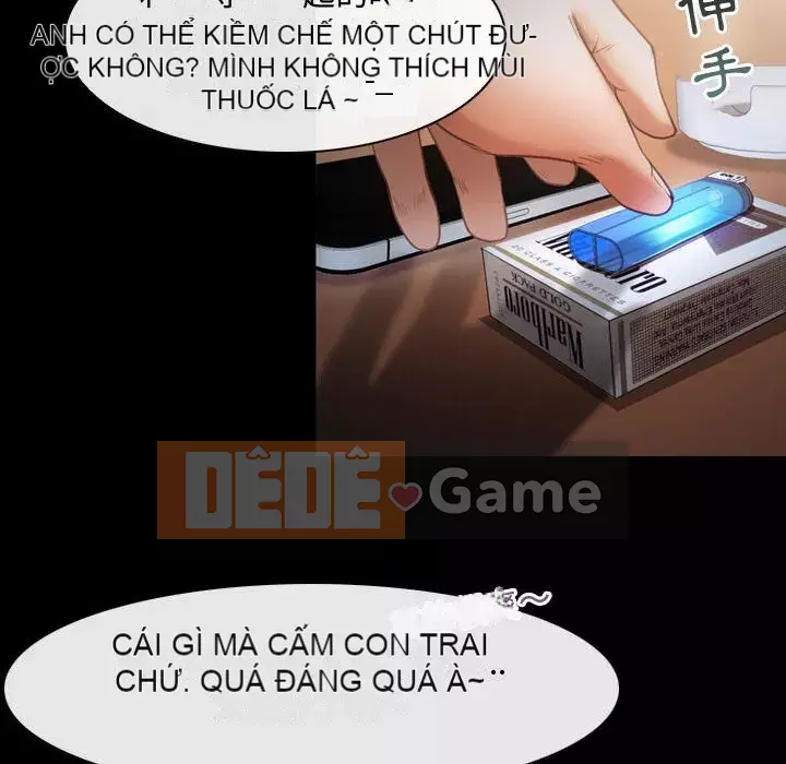 Giọng nói của chúa Chương 1-4