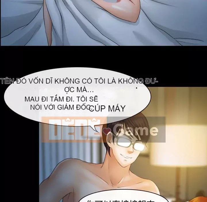 Giọng nói của chúa Chương 1-4