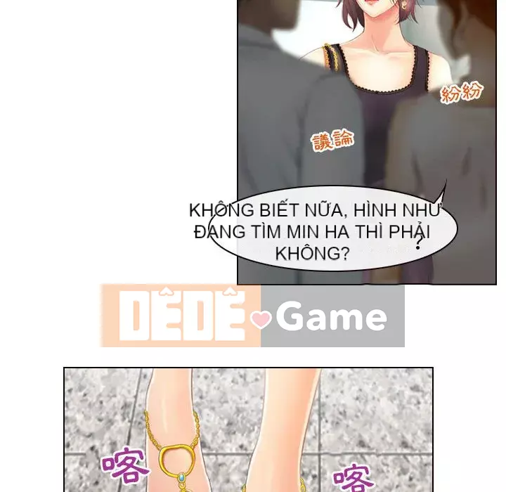 Giọng nói của chúa Chương 1-4