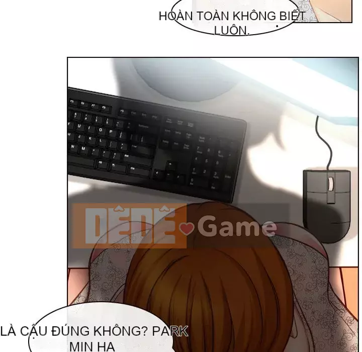 Giọng nói của chúa Chương 1-4