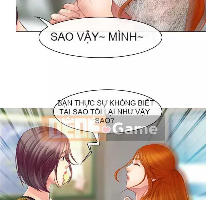 Giọng nói của chúa Chương 1-4