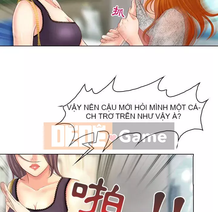 Giọng nói của chúa Chương 1-4