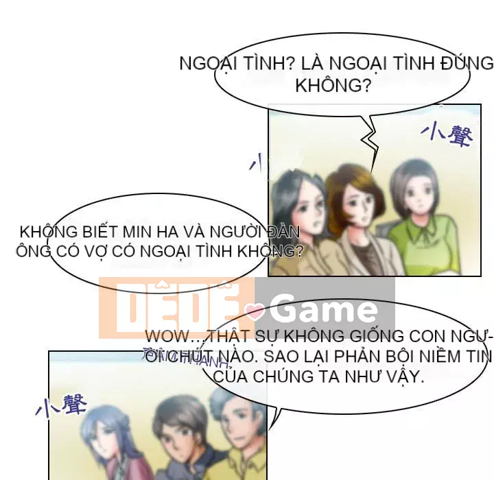 Giọng nói của chúa Chương 1-4