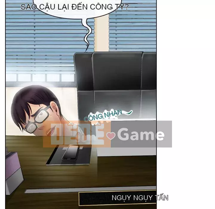 Giọng nói của chúa Chương 1-4