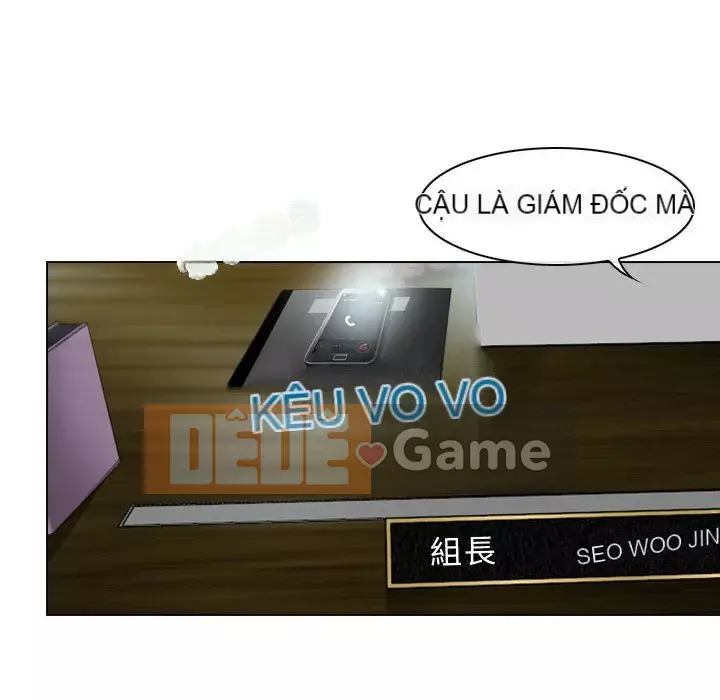 Giọng nói của chúa Chương 1-4