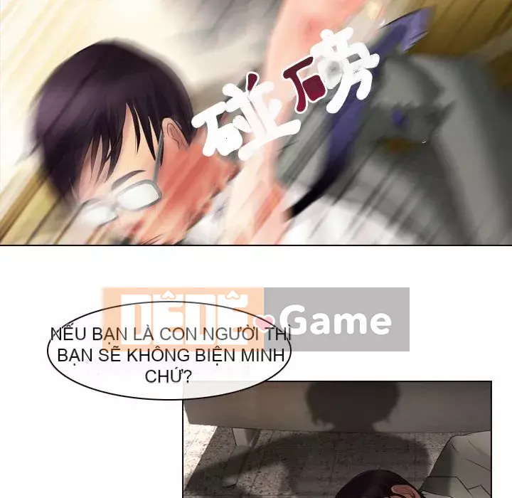 Giọng nói của chúa Chương 1-4