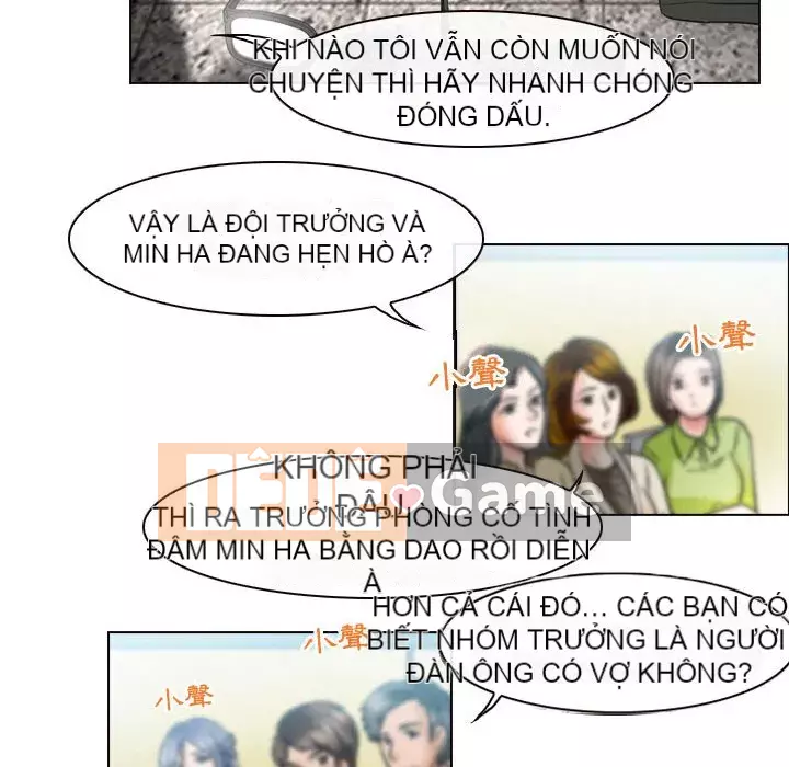 Giọng nói của chúa Chương 1-4