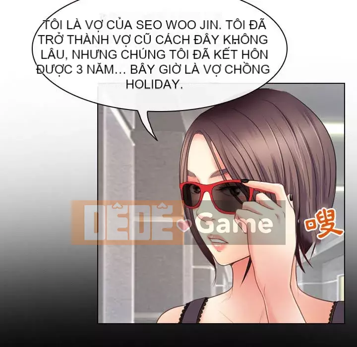 Giọng nói của chúa Chương 1-4