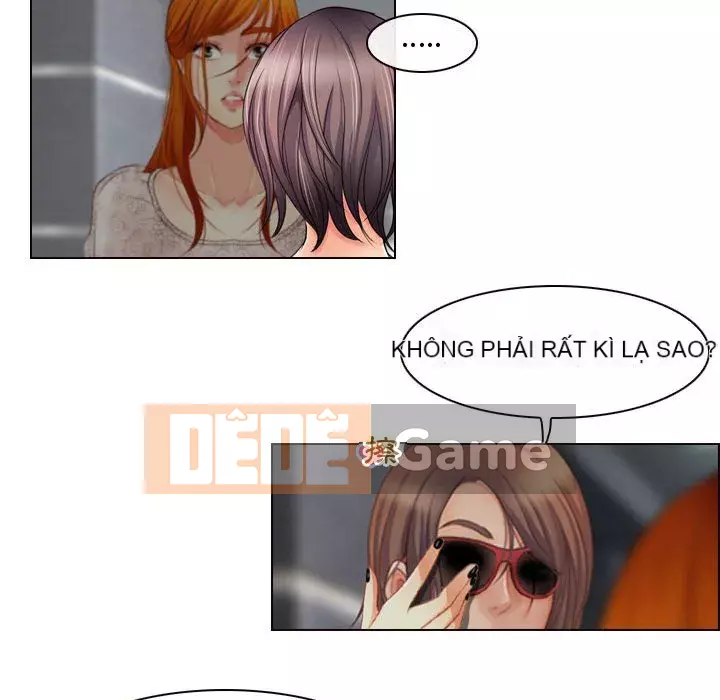 Giọng nói của chúa Chương 1-4