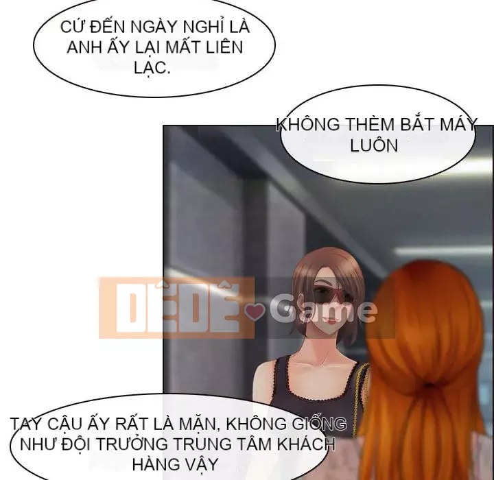 Giọng nói của chúa Chương 1-4