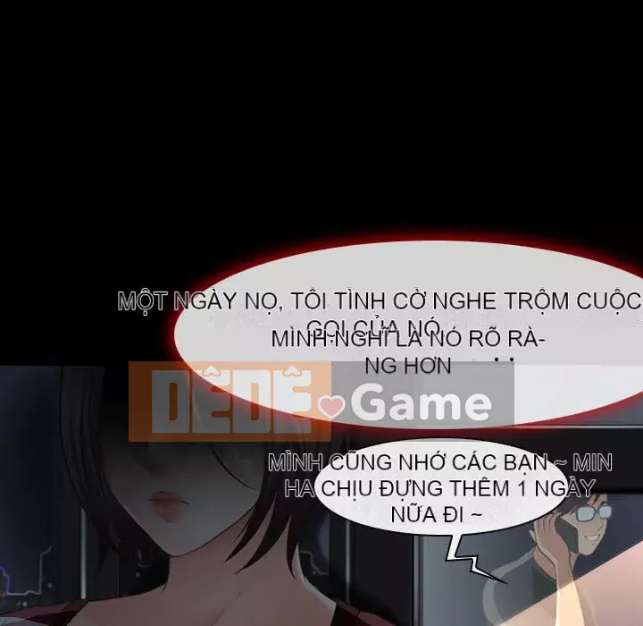 Giọng nói của chúa Chương 1-4