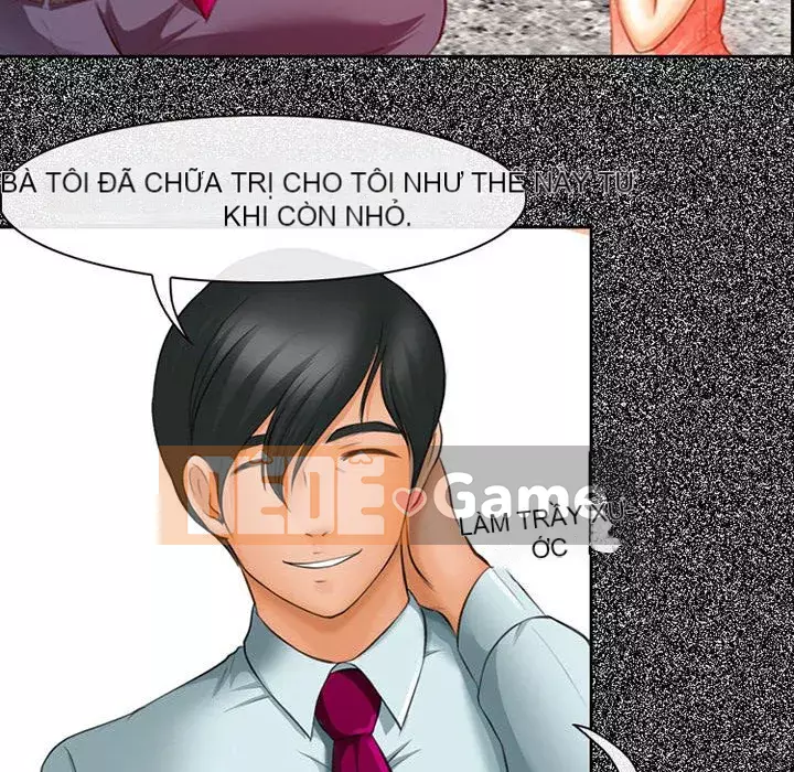 Giọng nói của chúa Chương 1-4