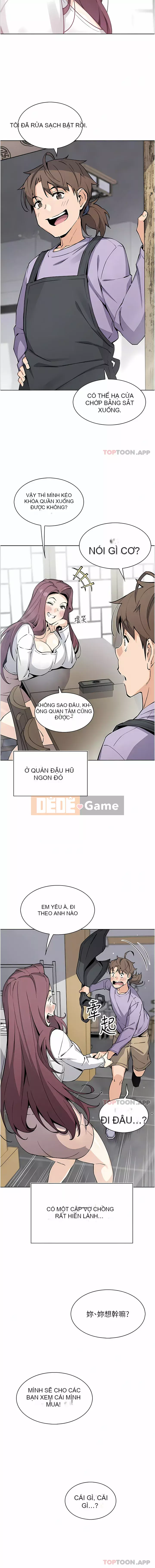 Hai mẹ con bán hủ tíu Chương 50-51