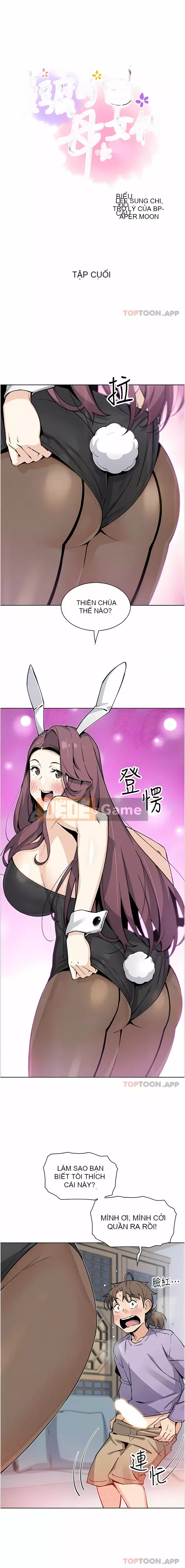 Hai mẹ con bán hủ tíu Chương 50-51