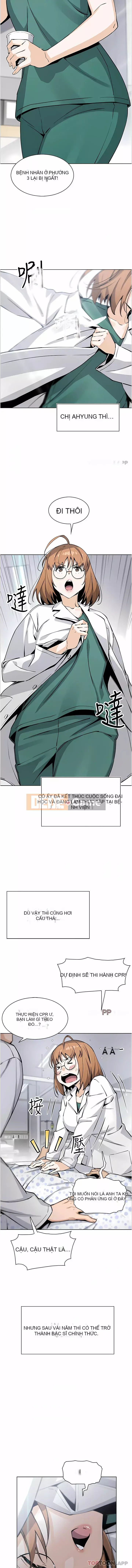 Hai mẹ con bán hủ tíu Chương 50-51