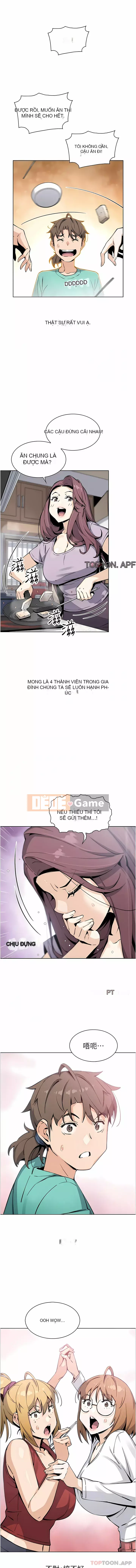 Hai mẹ con bán hủ tíu Chương 50-51